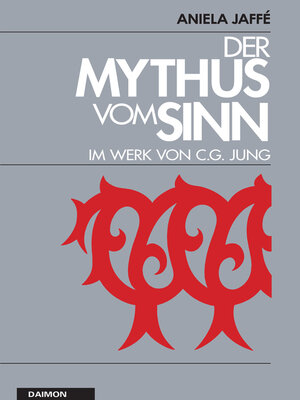 cover image of Der Mythus vom Sinn im Werk von C.G. Jung